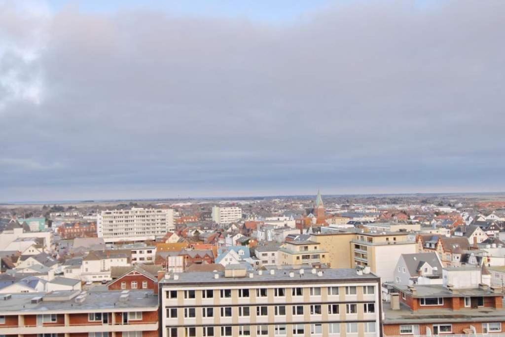 Metropol, Whg 230, Landseite, 9 Og Apartment