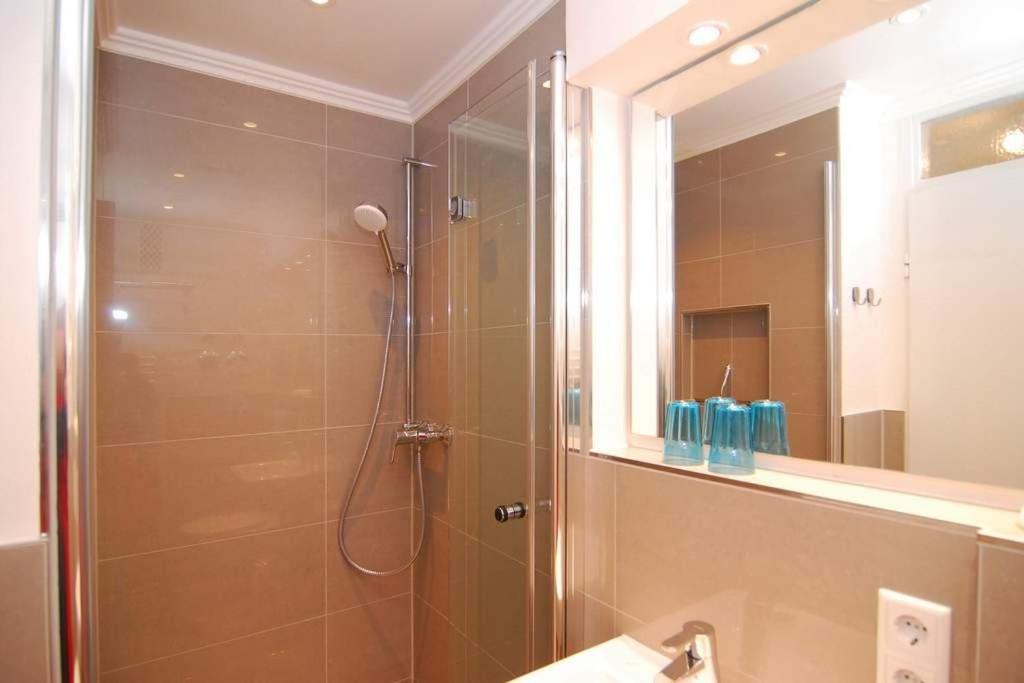 Apartment Metropol, Whg 230, Landseite, 9 Og Westerland