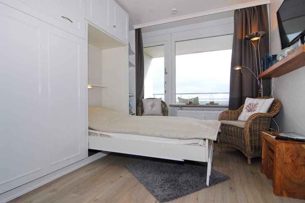 Metropol, Whg 230, Landseite, 9 Og * Westerland