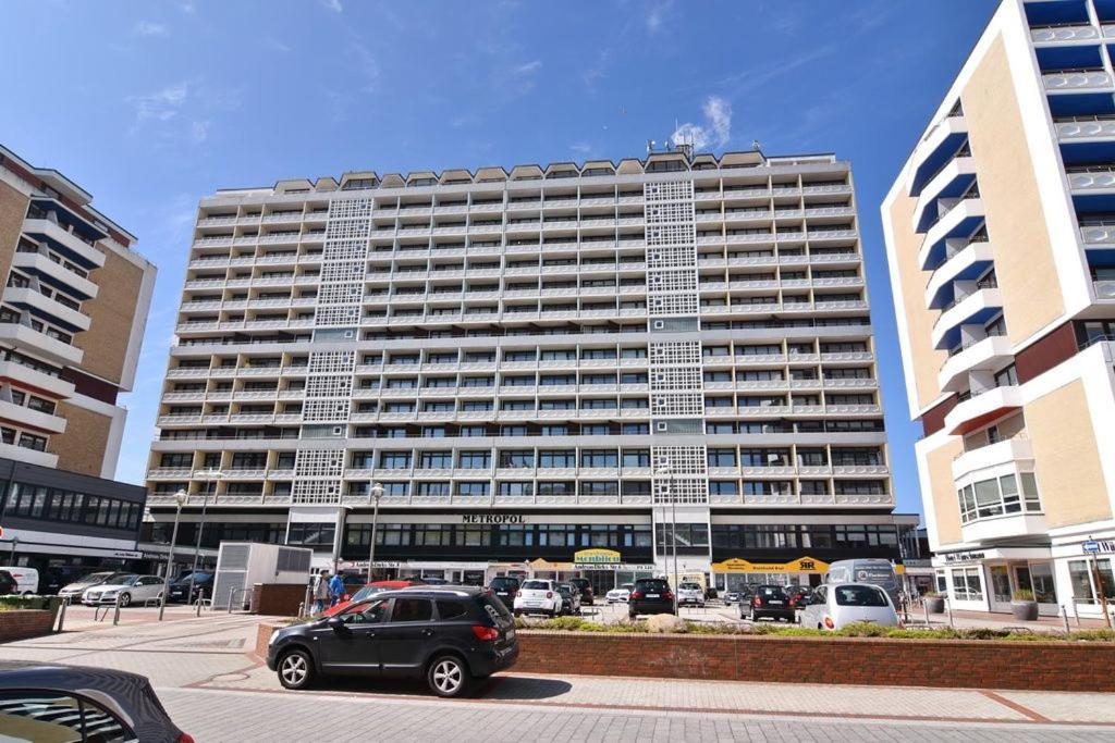 Metropol, Whg 230, Landseite, 9 Og Apartment *